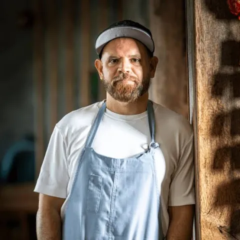 Chef César Zapata