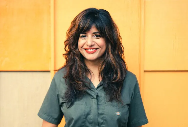 Chef Cheetie Kumar
