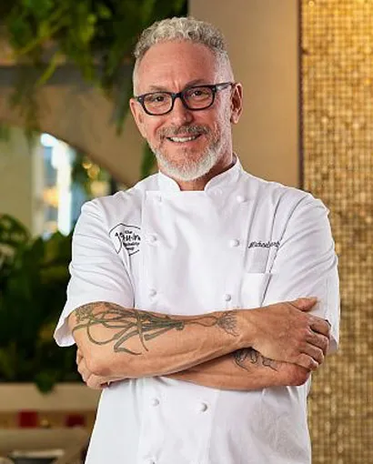 Chef Michael Schwartz