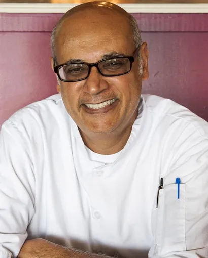 Chef Vishwesh Bhatt