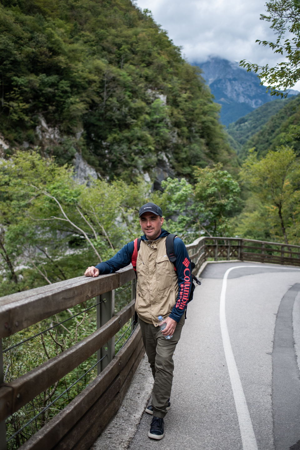 William Torrillo in Croatia